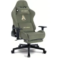 Selius Ergonomische Bureaustoel - Kantoorstoel - Gamingstoel - Desk Chair - Werkstoel - Verstelbare Zithoogte
