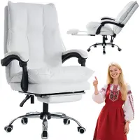 Selius Bureaustoel - Office Chair - Gamestoel - Draaistoel - Bureaukruk - Ergonomisch Design