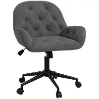 Selius Bureaustoel - Draaifauteuil - Bureauzetel - Werkstoel - Comfortstoel - Ergonomisch Ontwerp