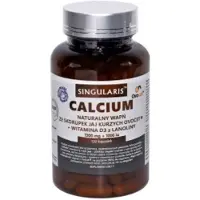 SINGULARIS Capsules met kalium, 120 stuks - Een natuurlijk voedingssupplement