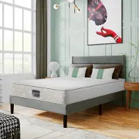 Selius Pocketvering Matras - Springmatras - Matrassen - Slaapsysteem - Matras 160x200x25 cm - 7-Zone Koudschuim