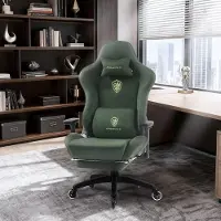 Selius Gamingstoel - Gamestoel - Bureaustoel - Racestoel - Stoel - Ergonomische Hoge Rugleuning