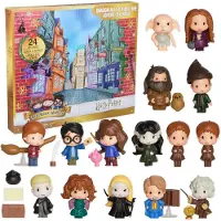 OCreon Wizarding world Harry Potter adventskalender Harry Potter - Adventskalender voor Kerstmis met 24 verrassingen