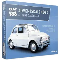 OCreon Fiat 500 advent calendar
