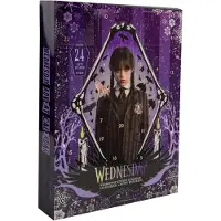 OCreon Wednesday Adventskalender 2024 - Officiële licentie