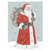 OCreon Sally Swannell Adventskalender Vader Kerstmis