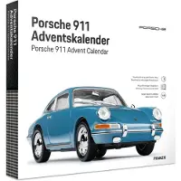 OCreon Porsche 911 advent calendar
