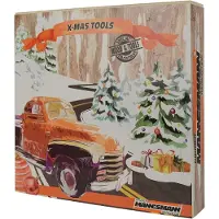 OCreon Houten adventskalender