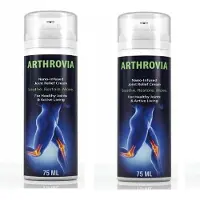 90100ct 2x Arthrovia zalf - 75 ml