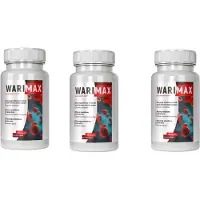 90100ct 3x voedingssupplement Warimax, 30 capsules, 15,9 gram