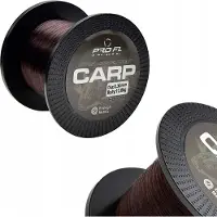 FL&ST PRO FL CARP 600m Vislijn Nylon Monofilament 0.30mm 12.6kg Donker Brons