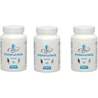 90100ct 3x voedingssupplement Penigenix, 60 capsules