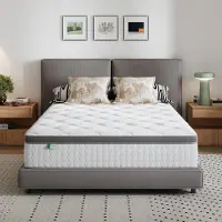 Novilla matras, 90x200 cm, 25 cm hoog, H3, 7 zones, pocketveringmatras