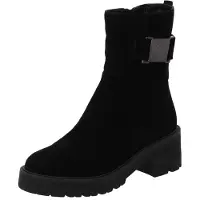 Palado Boots 'Presrora' zwart