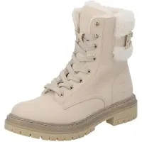 Palado Boots 'Mesea' beige