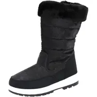 Palado Boots 'Mazaldo' zwart