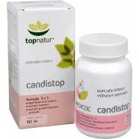 Siloe Candistop, 60 capsules