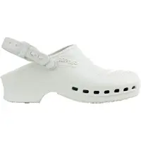 REPOSA Uni Hygiënesandalen, wit, maat 44/45 EU