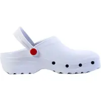 REPOSA Light One, hygiënische slippers voor dames en heren, gemaakt van EVA met antislipzool