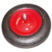 Altè Luchtband voor kinderwagen, as diameter 12x210 mm - as diameter 12x210 mm, afstand tussen de bevestigingspunten 150 mm