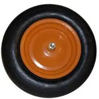 Altè Luchtband voor kinderwagen, asmaat 12x170 mm - asmaat 12x170 mm, afstand tussen de gaten 110 mm