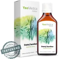 Mytao Sterke bambusolie, 50 ml