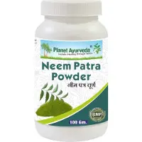Abnoba Neembladpoeder - 100 gram