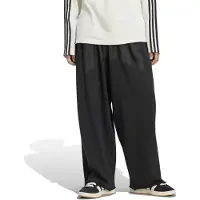 Adidas Originals Wide Leg Sweat Joggers