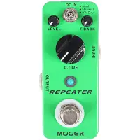 Mooer Audio Mooer MDD2 Repeater 3 Digital Delay Pedal