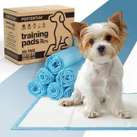 PORTENTUM PIPI absorberende matten voor honden, 60x45 cm, 50 stuks