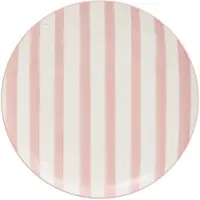 Secret De Gourmet Charlie Plat bord - Ø27cm - Set van 6 stuks - Roze