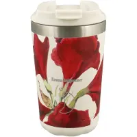 CHILLYS Original - Beker - Koffie-to-go - 340ml - Emma Bridgewater Amaryllis