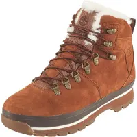 Timberland Euro Hiker Mid Waterproof, waterdichte damesschoenen/laarzen, geschikt voor vrijetijdskleding, model TB1A2KE7F13