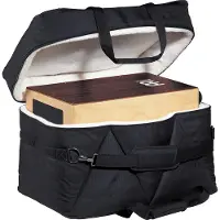 Meinl DELUXE BASS PEDAL CAJON BAG 21 1/2 W X 17 H X 14 1/2 D