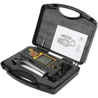Dripio Trillingsmeter HT-1201, digitaal, 0,1–199,9 m/s²