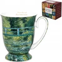 Queen Isabell Merkloze Porseleinen Mok met Monet Inspiratie - 300ml