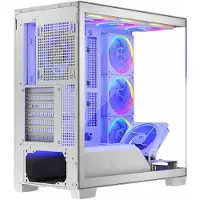 Modecom Volcano Stellar Argb Midi 8f Pc-behuizing