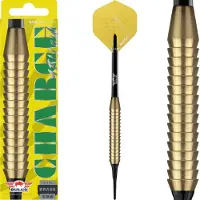 Bull's Softtip Charge Yellow Brass 18 gram