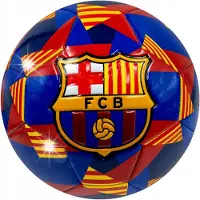 FC Barcelona Voetbal Maat 5 Blauw - Officiële Club Merchandise