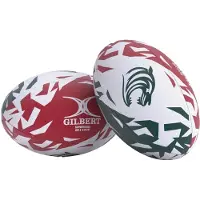 Gilbert rugbybal supporter club - maat 5 - kleurrijk speelgoed.