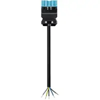 WIELAND GST18i5 Patchkabel voor Bouwinstallatie - 92.257.3074.9
