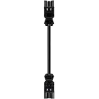 Wieland Electric 92.232.2060.1 Verbindingskabel Zwart 2 mm