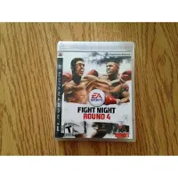 Fight Night Round 4