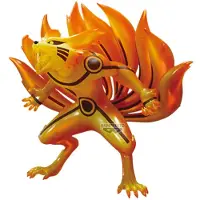 Banpresto Naruto Shippuden, Susanoo, Kurama, Kurama, model, Over B, Kurama figuur, 14 cm