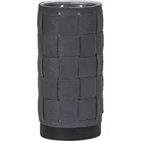 Ledvance LED Armatuur E14 | Decor Felt Weaving Tube Table E14 Dark Gray