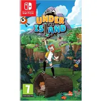 Games Switch Under The Island