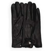 Ted Baker Dames Handschoenen Rennah - Zwart - Maat S/M