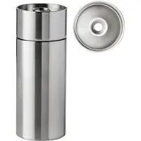 Stelton Zoutmolen Arne Jacobsen Steel