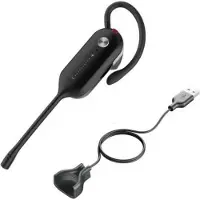 Yealink WHM631 - Hoofdtelefoon - in-ear - over-ear