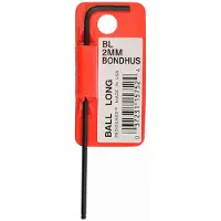 Bondhus Allen Ball-sleutel 11 Mm